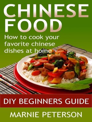 cover image of Chinese Food